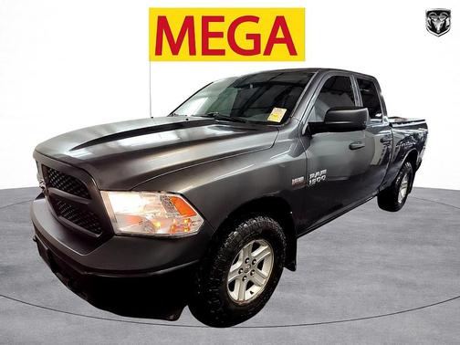 2016 RAM 1500 Tradesman