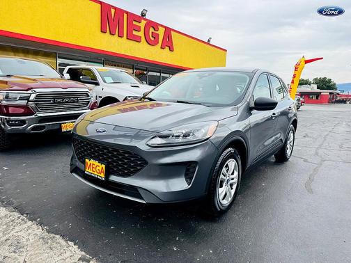 2022 Ford Escape S