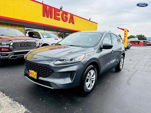 2022 Ford Escape S