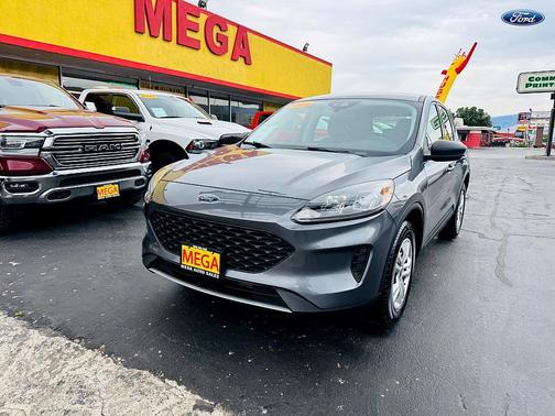 2022 Ford Escape S