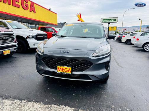 2022 Ford Escape S