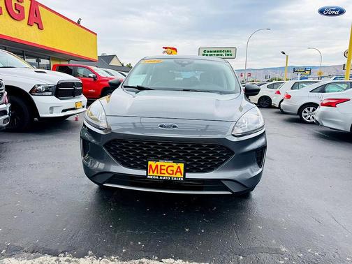 2022 Ford Escape S