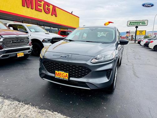 2022 Ford Escape S