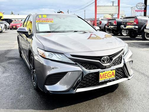 2018 Toyota Camry XSE