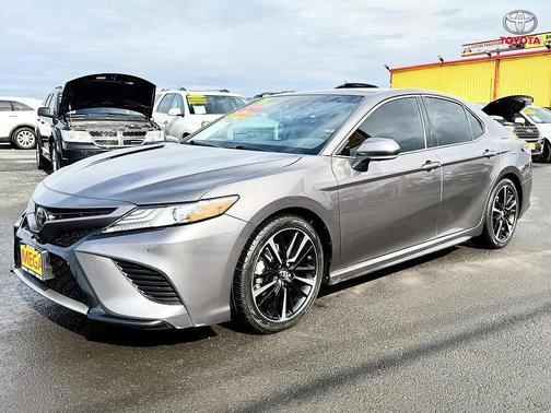 2018 Toyota Camry XSE