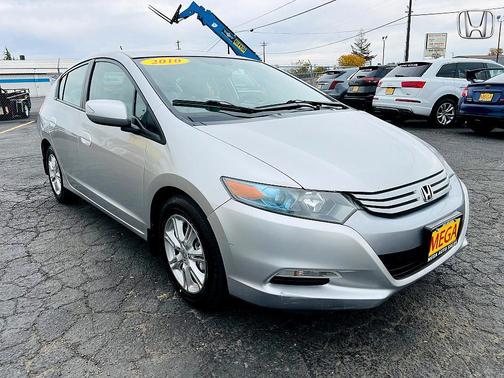 2010 Honda Insight EX