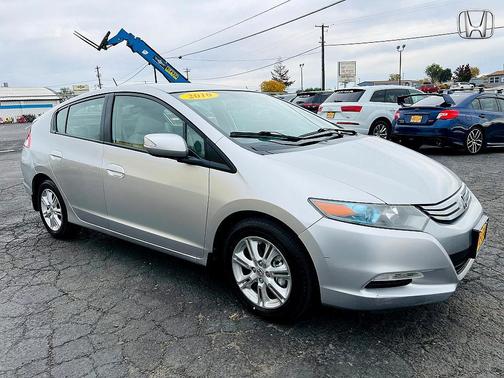2010 Honda Insight EX
