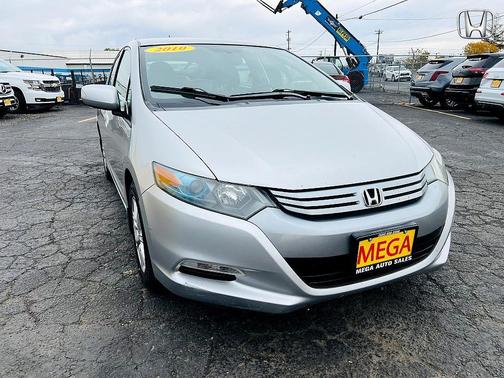 2010 Honda Insight EX