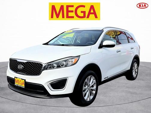 2016 Kia Sorento LX