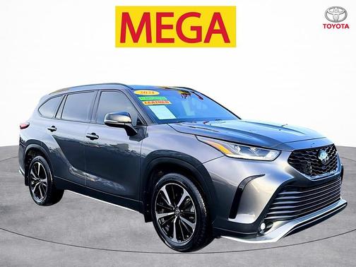 2021 Toyota Highlander XSE