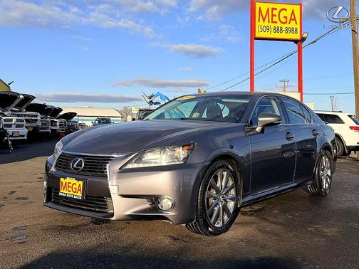 2013 Lexus GS 350 Base