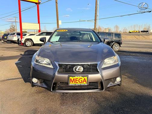 2013 Lexus GS 350 Base