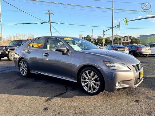 2013 Lexus GS 350 Base