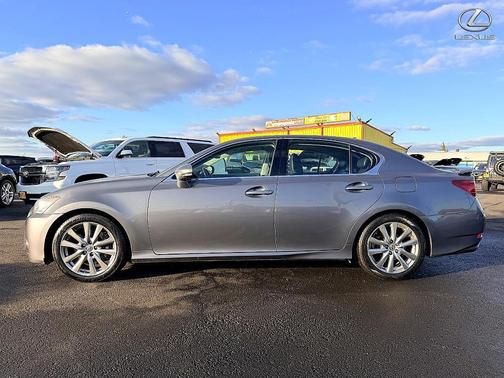 2013 Lexus GS 350 Base