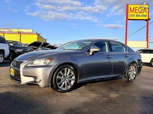 2013 Lexus GS 350 Base