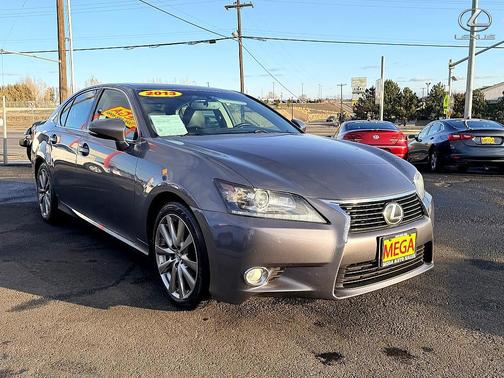 2013 Lexus GS 350 Base