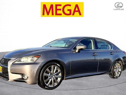 2013 Lexus GS 350 Base