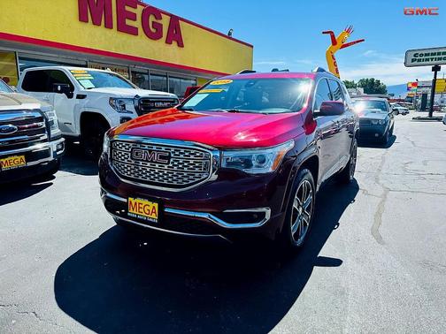2018 GMC Acadia Denali