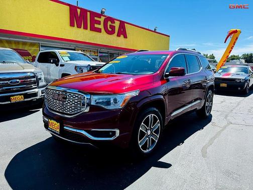 2018 GMC Acadia Denali