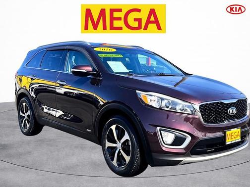2016 Kia Sorento EX