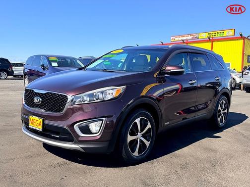 2016 Kia Sorento EX