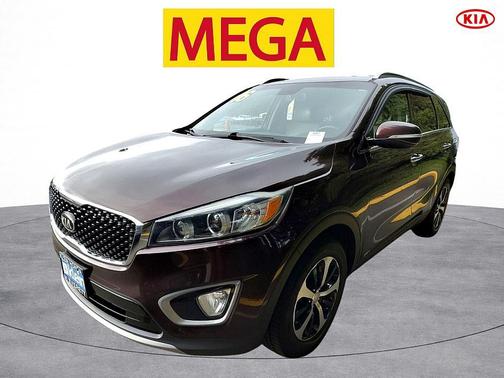 2016 Kia Sorento EX