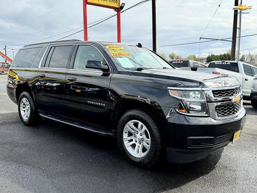 2020 Chevrolet Suburban LS