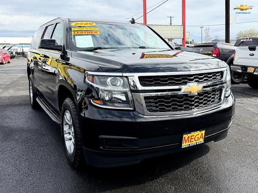 2020 Chevrolet Suburban LS