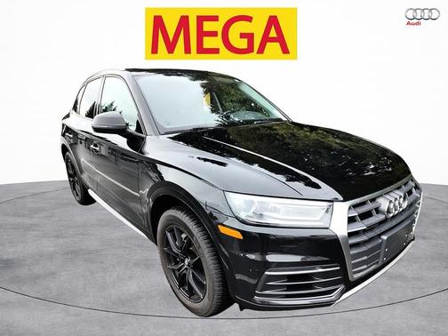 2018 Audi Q5 2.0T Tech Premium