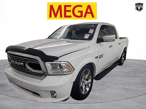 2017 RAM 1500 Longhorn