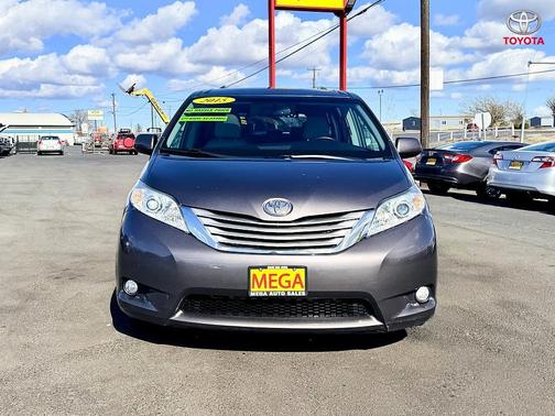 2015 Toyota Sienna XLE Premium