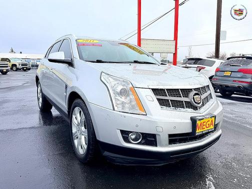 2011 Cadillac SRX Premium Collection