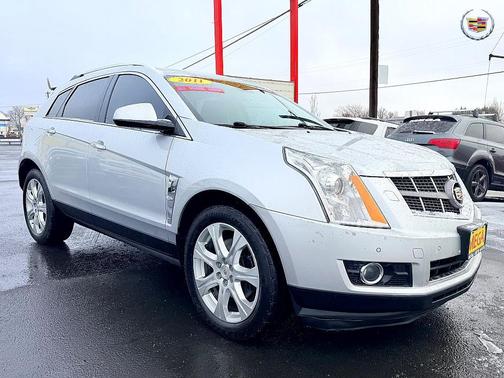 2011 Cadillac SRX Premium Collection