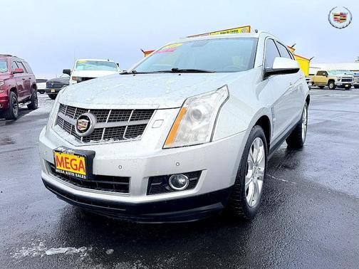 2011 Cadillac SRX Premium Collection