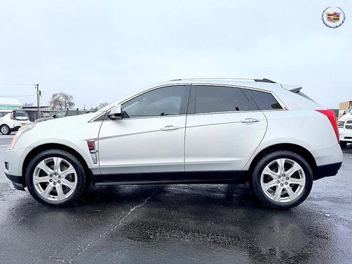 2011 Cadillac SRX Premium Collection