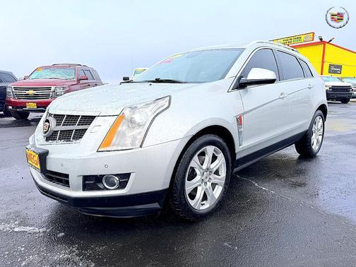 2011 Cadillac SRX Premium Collection