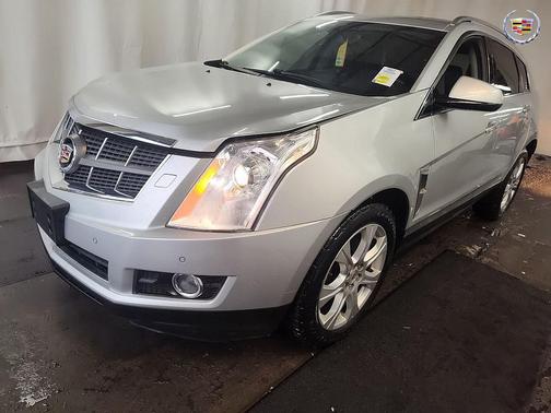 2011 Cadillac SRX Premium Collection