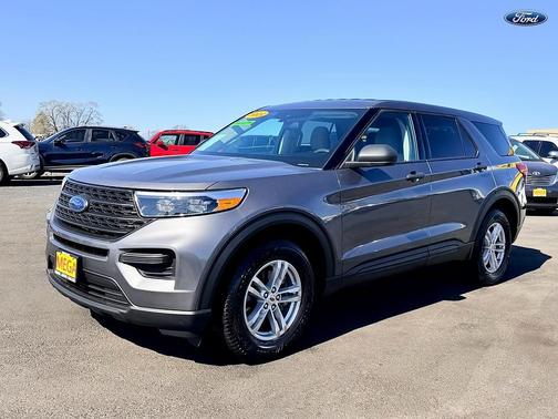 2022 Ford Explorer Base