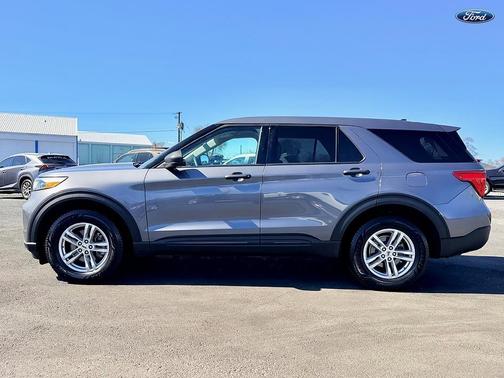 2022 Ford Explorer Base