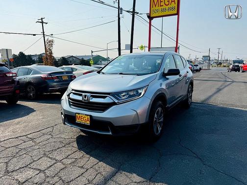 2017 Honda CR-V LX