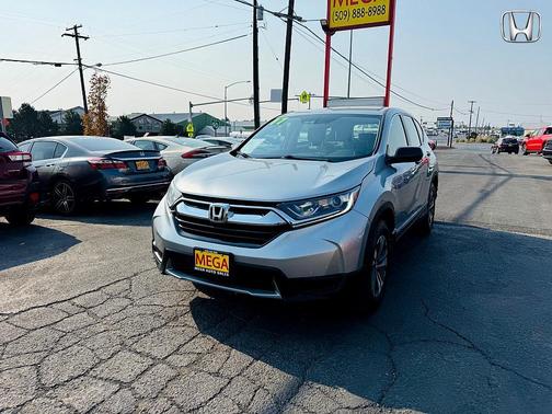 2017 Honda CR-V LX