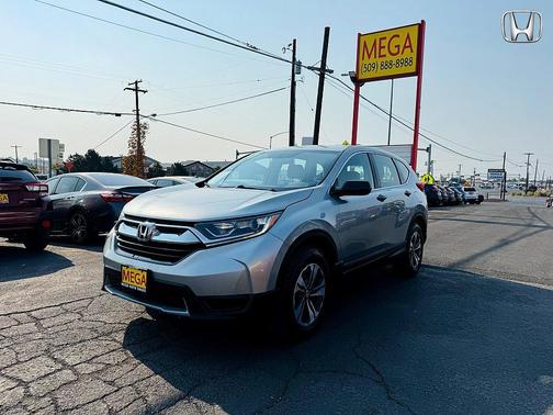 2017 Honda CR-V LX