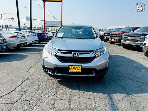 2017 Honda CR-V LX