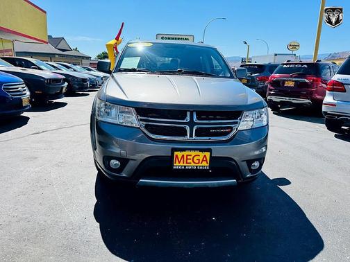 2012 Dodge Journey SXT