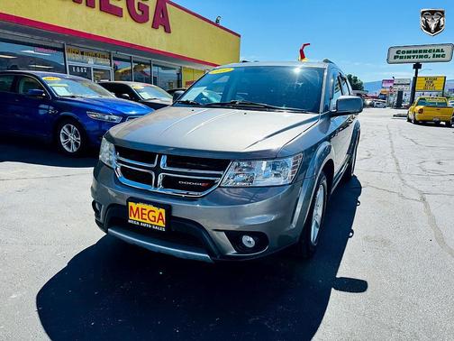 2012 Dodge Journey SXT