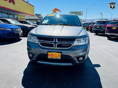 2012 Dodge Journey SXT