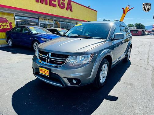 2012 Dodge Journey SXT