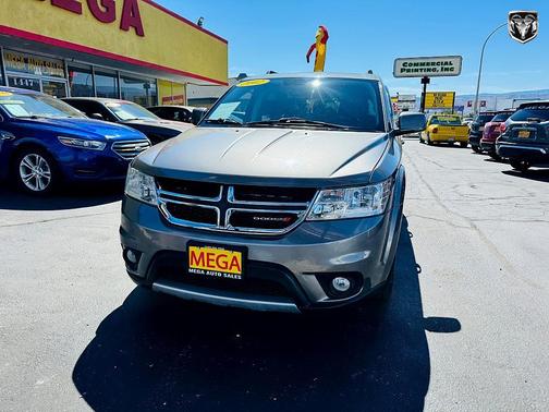 2012 Dodge Journey SXT