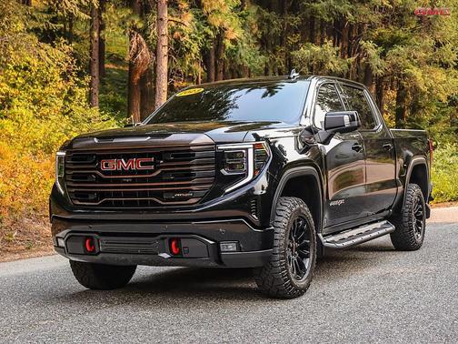 2023 GMC Sierra 1500 AT4X
