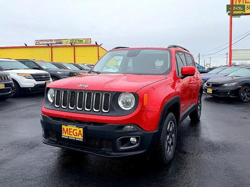 2016 Jeep Renegade Latitude